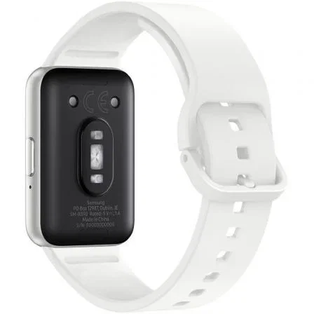Samsung Galaxy Fit3 Plata